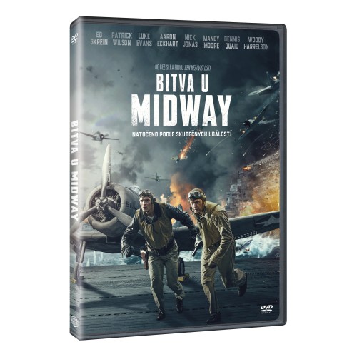 Bitva u Midway - DVD