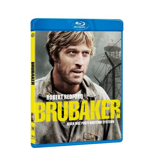 Brubaker - Blu-ray