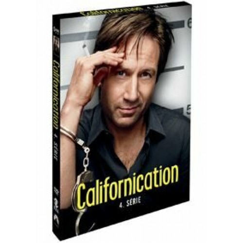 Californication 4. série (2 DVD) - DVD