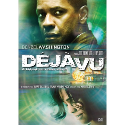 Déja Vu - DVD Déja Vu - DVD
