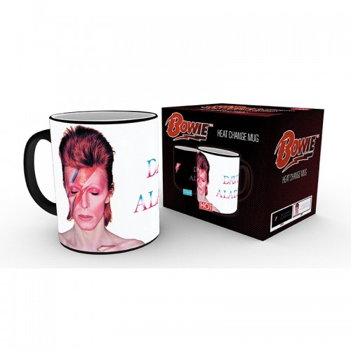 Hrnek Aladdin Sane / měnící se Hrnek Aladdin Sane / měnící se