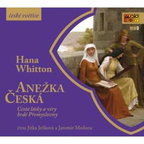 Anežka Česká - MP3-CD