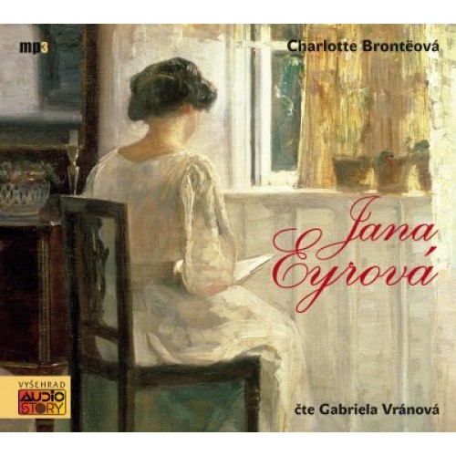 Jana Eyrová - MP3-CD