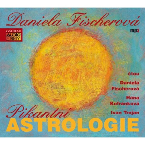 Pikantní astrologie - MP3-CD