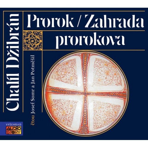 Prorok / Zahrada prorokova - MP3-CD