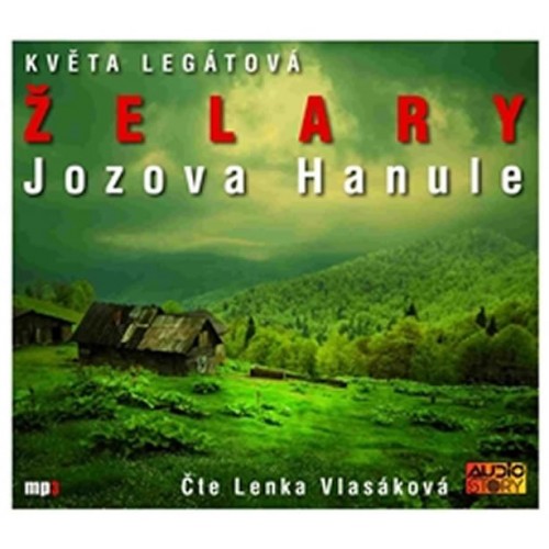 Želary / Jozova Hanule - MP3-CD