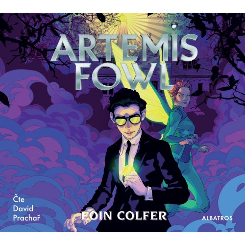 Artemis Fowl - CD