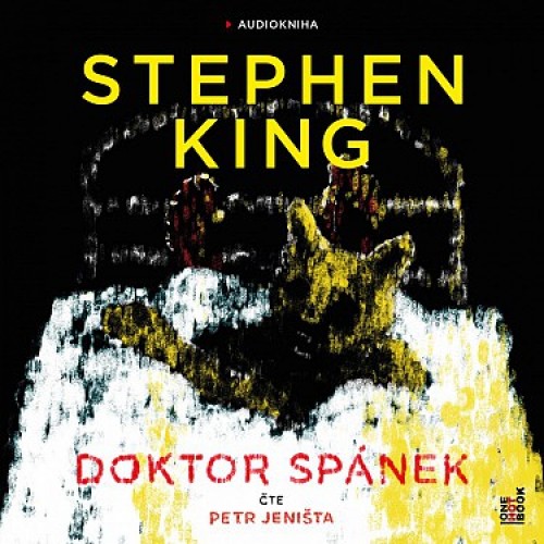 Doktor Spánek (2x CD) - MP3-CD