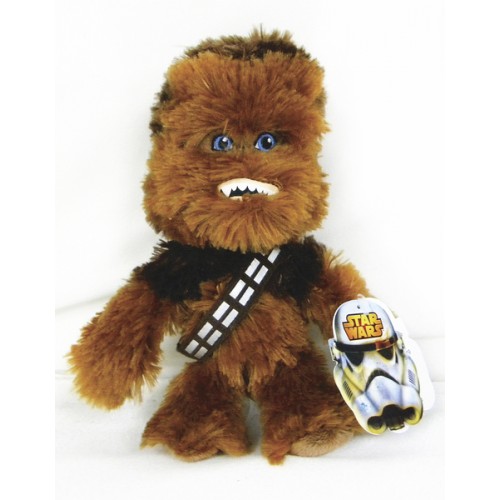 Figurka Star Wars Chewbacca 17cm plyšová