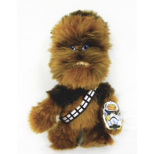 Figurka Star Wars Chewbacca 25cm plyšová