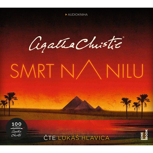 Smrt na Nilu - MP3-CD