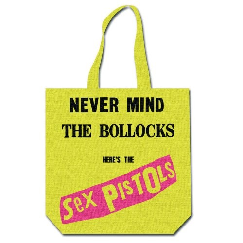 Nákupní taška Never Mind the Bollocks