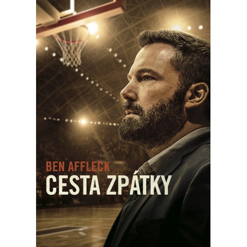 Cesta zpátky - DVD Cesta zpátky - DVD