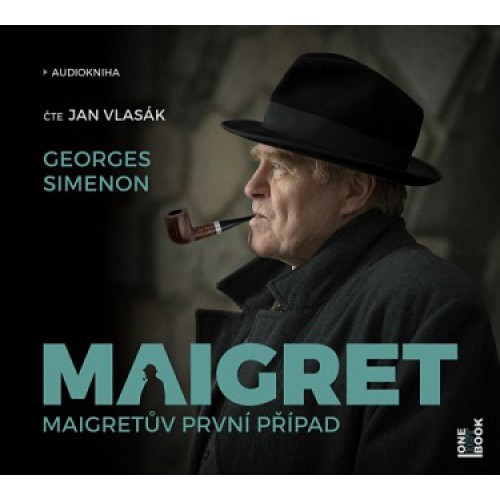 Maigretův první případ - MP3-CD