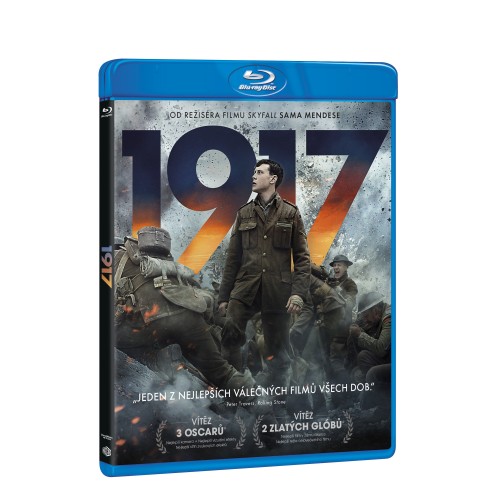 1917 - Blu-ray 1917 - Blu-ray