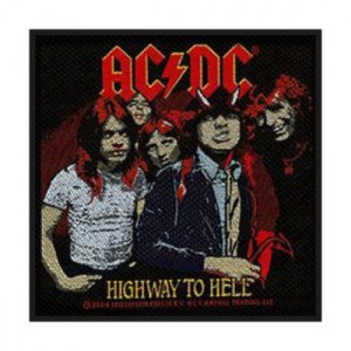Nášivka Highway To Hell