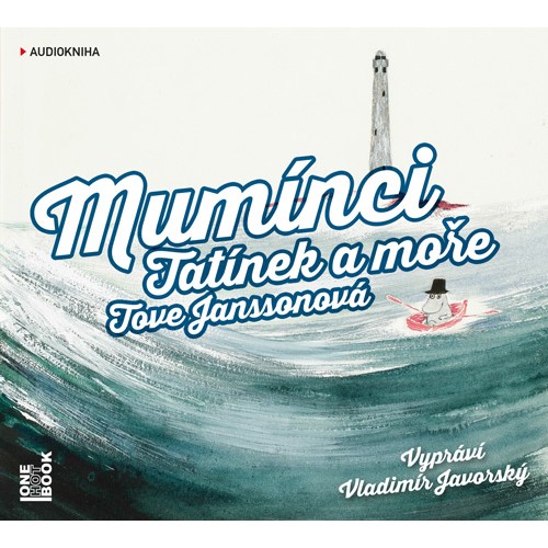 Mumínci: Tatínek a moře - MP3-CD