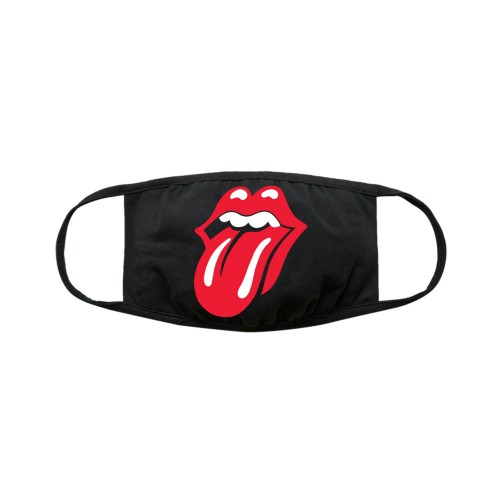 Rouška Classic Tongue Rolling Stones