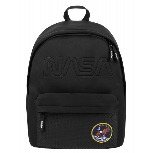 Batoh NASA - černý Batoh NASA - černý