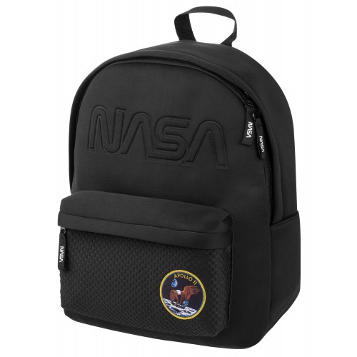 Batoh NASA - černý Batoh NASA - černý