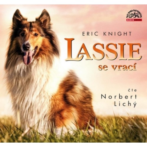Lassie se vrací - MP3-CD
