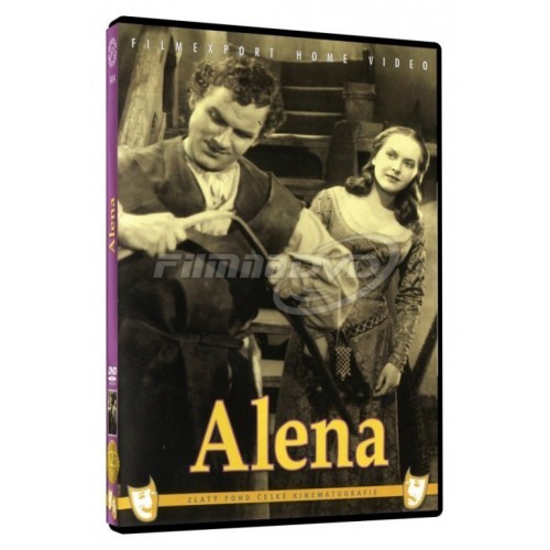 Alena - DVD