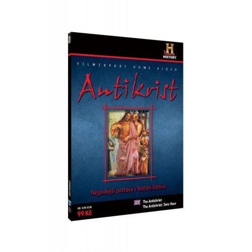 Antikrist - nejpodlejší postava v historii lidstva - DVD
