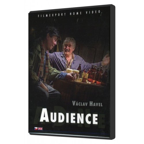 Audience - DVD