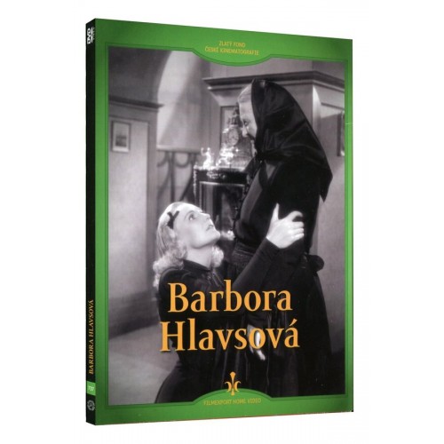 Barbora Hlavsová - DVD