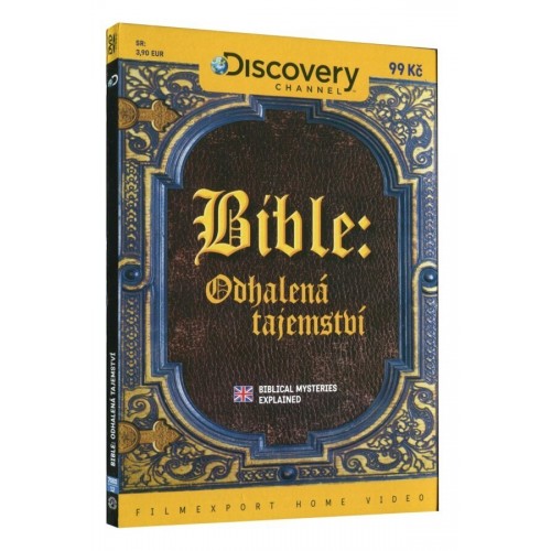 Bible: Odhalená tajemství - DVD