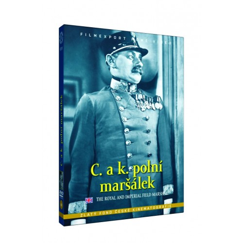 C. a k. polní maršálek - DVD