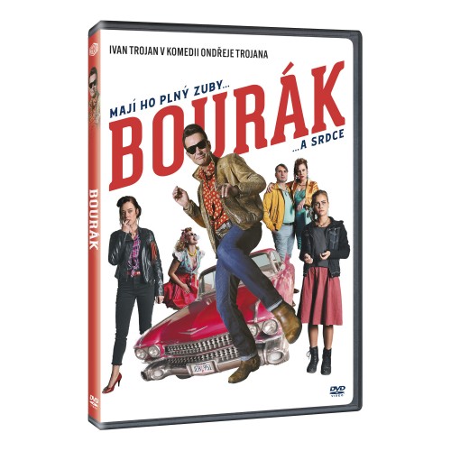 Bourák - DVD Bourák - DVD
