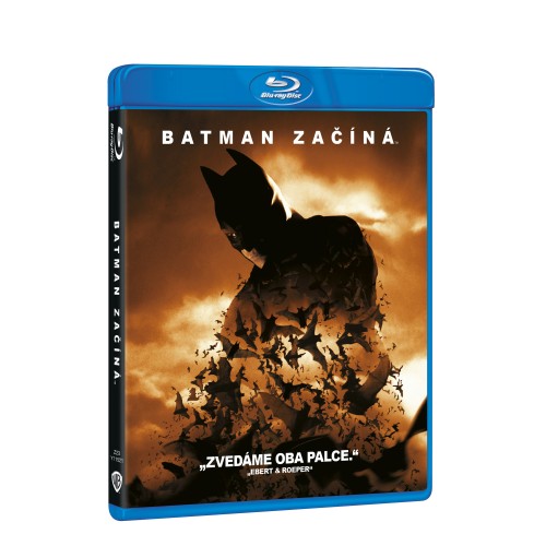 Batman začíná - Blu-ray Batman začíná - Blu-ray