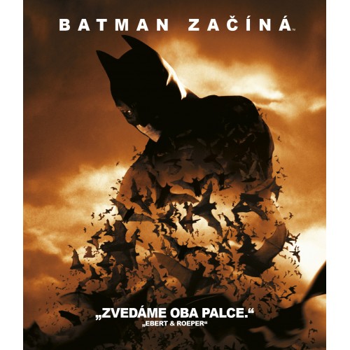 Batman začíná - Blu-ray Batman začíná - Blu-ray