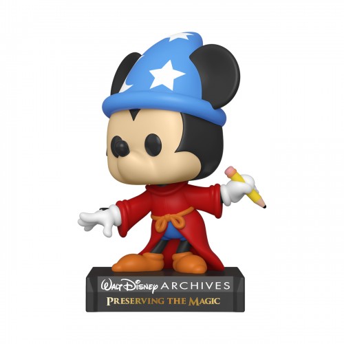 Figurka Funko POP! Disney: Archives - Sorcerer Mickey