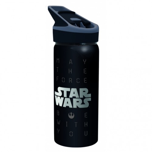 Láhev Star Wars , hliníková, 710 ml