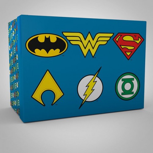 Dárkový set DC Comics - Logos Dárkový set DC Comics - Logos