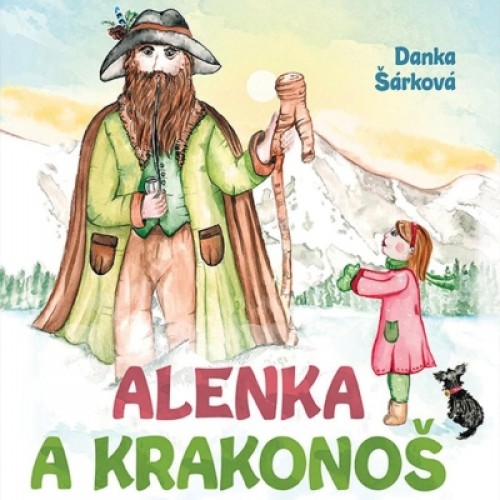Alenka a Krakonoš - MP3-CD