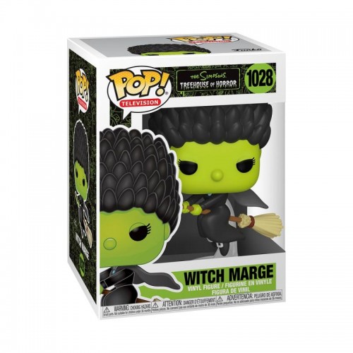 Figurka Funko POP Animation: Simpsons- Witch Marge