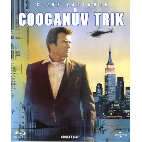 Cooganův trik - Blu-ray