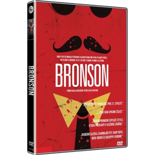 Bronson - DVD