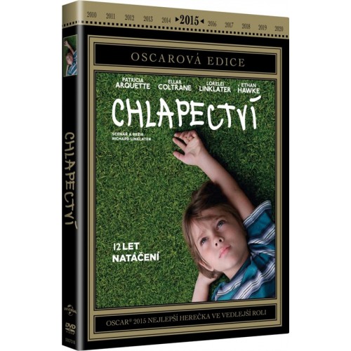 Chlapectví - DVD
