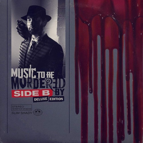 Music To Be Murdered By - B-Sides (2x CD) - CD