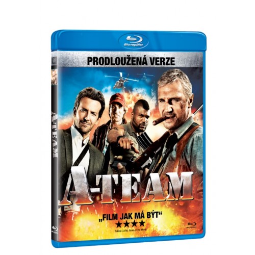 A-Team - Blu-ray