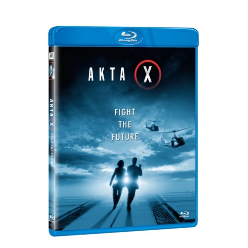 Akta X: Film - Blu-ray
