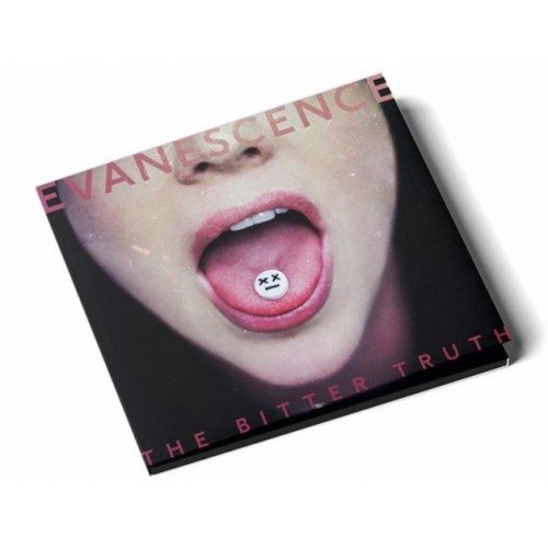 Bitter truth / Digipack - CD Bitter truth / Digipack - CD