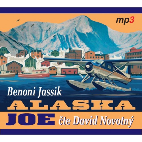 Alaska Joe - MP3- CD