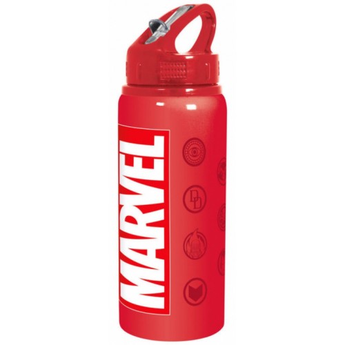 Láhev Marvel, hliníková, 710 ml
