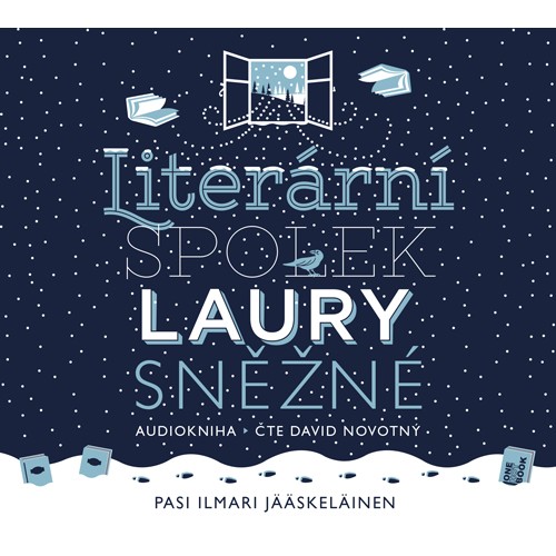 Literární spolek Laury Sněžné - MP3-CD