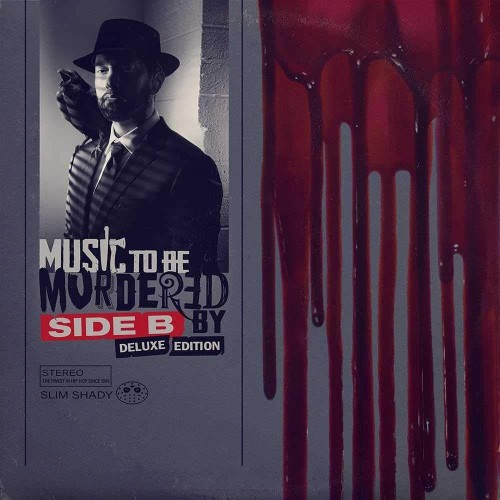 Music To Be Murdered By (B-Sides) (4x LP) - LP Music To Be Murdered By (B-Sides) (4x LP) - LP